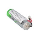 Lithium Batterie für Dräger Pac 6x00/8x00 REF 8326856 8326186 – 3,6 V 2,4 Ah