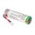 Lithium Batterie für Dräger Pac 6x00/8x00 REF 8326856 8326186 – 3,6 V 2,4 Ah