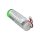 Lithium Batterie für Dräger Pac 6x00/8x00 REF 8326856 8326186 – 3,6 V 2,4 Ah