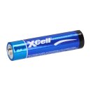 XCell 4er Folie LR03 Micro Super Alkaline Batterie AAA