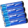 XCell 4er Folie LR03 Micro Super Alkaline Batterie AAA