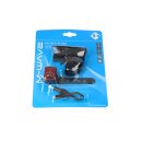 Fahrradleuchten-Set - M-WAVE Atlas K 15 USB Akku