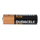 4x Duracell mn1500 AlMn Plus Power Mignon aa Battery