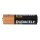 4x Duracell MN1500 AlMn Plus Power Mignon AA Batterie