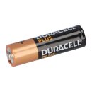 8x Duracell mn1500 1.5v Plus Power Mignon Battery