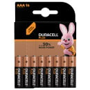 16x Duracell MN2400 Plus Power Micro AAA Batterie 1,5V
