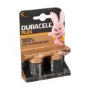 Duracell MN1400 Plus Power Baby C Batterie Akku 1,5V