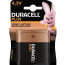 Duracell MN1203 Akku Plus Power Flachbatterie 4.5V