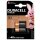 2x Duracell Photobatterie CR123A Ultra Lithium 3V 1400mAh