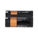 Duracell Photobatterie 2CR5 Ultra Lithium 6V 1400mAh