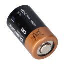 2x Duracell Photobatterie CR2 Ultra Lithium 3V / 850mAh