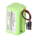 Sicherheitstechnik-Akku 4,8V passend für Visonic Powermax Express 99-301712