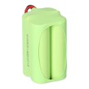 Sicherheitstechnik-Akku 4,8V passend für Visonic Powermax Express 99-301712