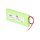 Akku kompatibel Visonic Powermax Pro wie 0-9912-G u.a. 2000mAh