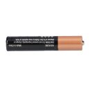 2er Blister Duracell MX2500 AAAA Batterie AlMn