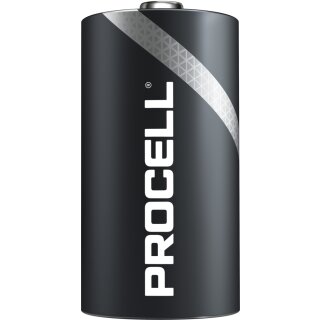 Duracell Procell MN1300 1,5V Mono Batterie 15476mAh