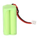 Notleuchten-Akku 4,8V 800mAh NiMH – passend...