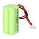 Notleuchten-Akku 4,8V 800mAh NiMH – passend für Einzelbatterieleuchten LED