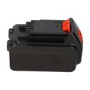 Akku kompatibel Black & Decker LBXR20 20V 4000mAh Li-Ion