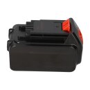 Werkzeugakku 20V 4Ah Li-Ion passend für Black &...
