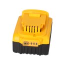 Werkzeugakku 18V 4Ah Li-Ion passend für DeWalt DCD740 DCB180