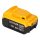 Werkzeugakku 18V 4Ah Li-Ion passend für DeWalt DCD740 DCB180