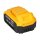 Werkzeugakku 18V 4Ah Li-Ion passend für DeWalt DCD740 DCB180