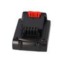 Werkzeugakku 18V 2Ah Li-Ion passend für Black & Decker BL1518