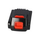 Werkzeugakku 20V 2Ah Li-Ion passend für Black & Decker LBXR20