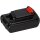 Akku kompatibel Black & Decker LBXR20 20V 2000mAh Li-Ion