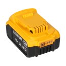 Werkzeugakku 18V 3Ah Li-Ion passend für DeWalt DCD740 DCB180