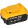 Akku kompatibel DeWalt DCD740 DCB180 LiIon 18V 3000mAh