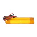 Notleuchten-Akku 4,8V 800mAh L2x2 AA / Mignon
