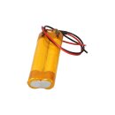 Notleuchten-Akku 4,8V 800mAh L2x2 AA / Mignon