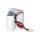 Notleuchtenakku 6V 4500mAh NiCd F2x3 HT | Tamiya-Stecker