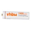 Akku-Zelle 1,5V 650mAh Li-Ion