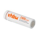 Akku-Zelle 1,5V 650mAh Li-Ion