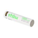 Akku-Zelle 3,7V 280mAh Li-Ion passend für AAA mit Micro USB Anschluss