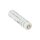 Akku-Zelle 3,7V 280mAh Li-Ion passend für AAA mit Micro USB Anschluss