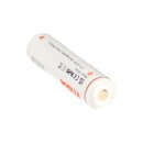 Battery 18650 with micro usb connector 3.7v 3.2Ah LiIon