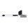 CUTX MULTICUT X5044 Sicherheitsmesser – 4-fach nutzbar