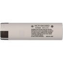 Panasonic Li-Ion 3,6V 3100mAh NCR18650BD NCR 18650 BD