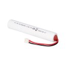 Battery for emergency lights NiCd 3.6v 1.5Ah compatible nlk5u003sc