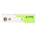 CUTX VARIOCUT X7070 Cuttermesser Sicherheitsmesser mit Führungsflächen