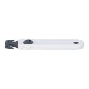 CUTX VARIOCUT X7070 Sicherheitsmesser – verdeckte Klinge, Warenschutz, 6,2 mm