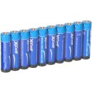 10x XCell AAA Micro Super Alkaline 1,5V Batterie