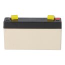 EnerSys Genesis NP1.2-6 AGM-Bleiakku 6V 1,2Ah – Faston 4,8 mm