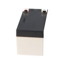 EnerSys Genesis NP1.2-12 AGM-Bleiakku 12V 1,2Ah – Faston 4,8 mm