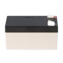 EnerSys Genesis NP1.2-12 AGM-Bleiakku 12V 1,2Ah – Faston 4,8 mm