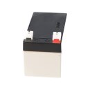 EnerSys Genesis NP1.2-12 AGM-Bleiakku 12V 1,2Ah – Faston 4,8 mm